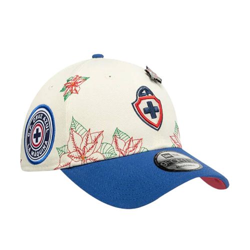 Gorra New Era cruz azul 60594274