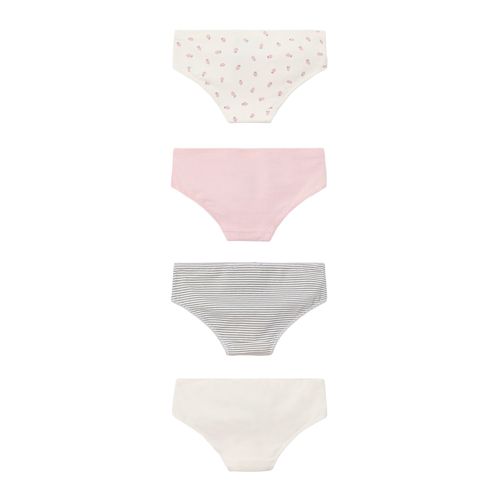 Set de pantaleta Mayoral multicolor para niña 10038