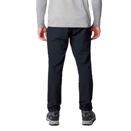 Pants deportivo Columbia negro para caballero 2096501010