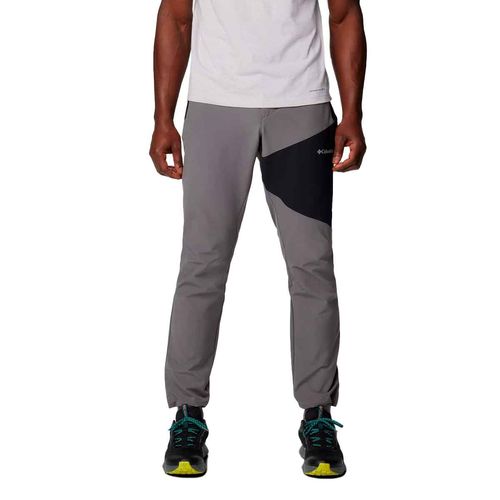 Pants deportivo Columbia gris para caballero 2096501023