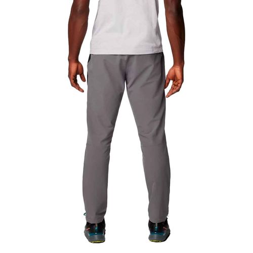 Pants deportivo Columbia gris para caballero 2096501023