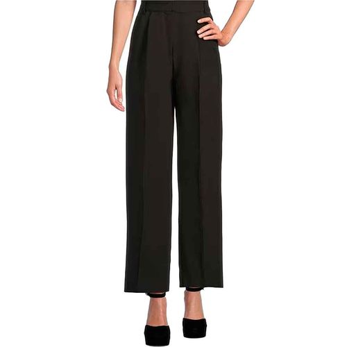 Pantalón The Workshop negro para dama TW1508-B1