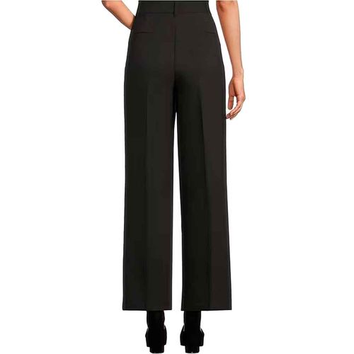 Pantalón The Workshop negro para dama TW1508-B1