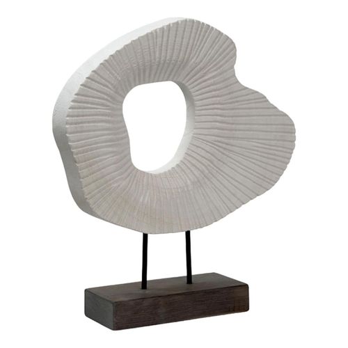 Figura decorativa Concepts Life blanco 454-3400019