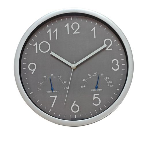Reloj de pared Concepts Life gris 542-120497