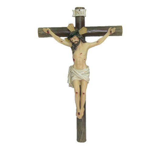 Imagen religiosa Di Angelo multicolor 556-03152