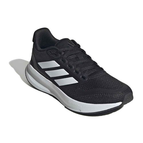 Tenis deportivo Adidas negro para joven ie8589