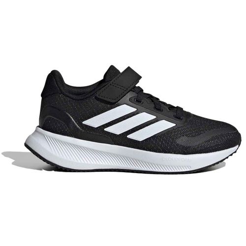 Tenis deportivo Adidas negro para joven ie8574
