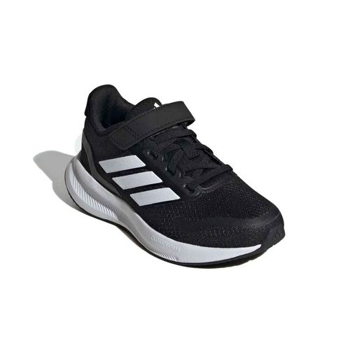 Tenis deportivo Adidas negro para joven ie8574