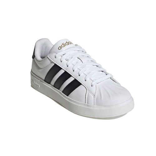 Tenis casual Adidas blanco para dama jp8282