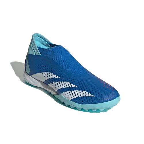 Tenis de fútbol Adidas azul para caballero gz0001