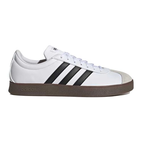 Tenis casual Adidas blanco para caballero  id3711