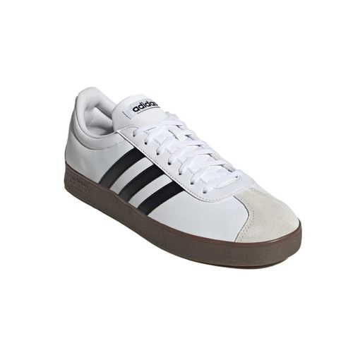 Tenis casual Adidas blanco para caballero  id3711