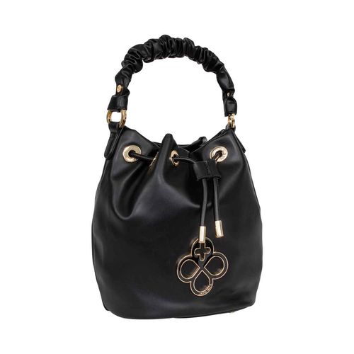 Bolso bucket Jaime Ibiza para dama negro ji 2796