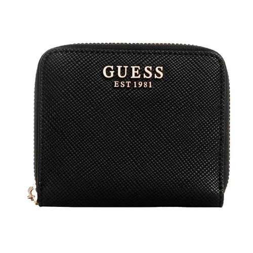 Cartera casual Guess para dama negro zg7459137-bla