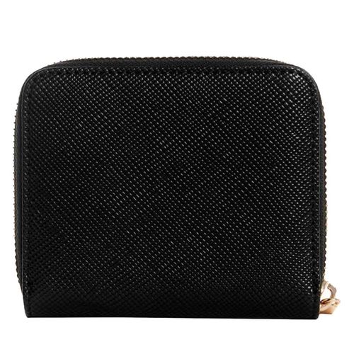 Cartera casual Guess para dama negro zg7459137-bla