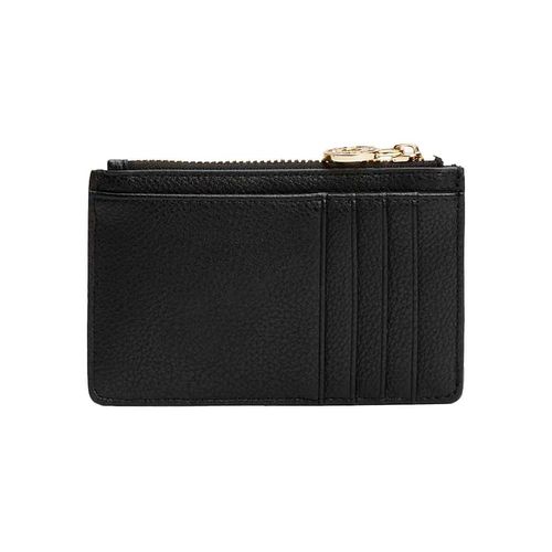 Cartera casual Tommy Hilfiger para dama negro aw0aw17481-bds