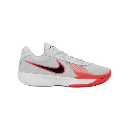 Tenis basquet Nike gris para caballero fb2599013