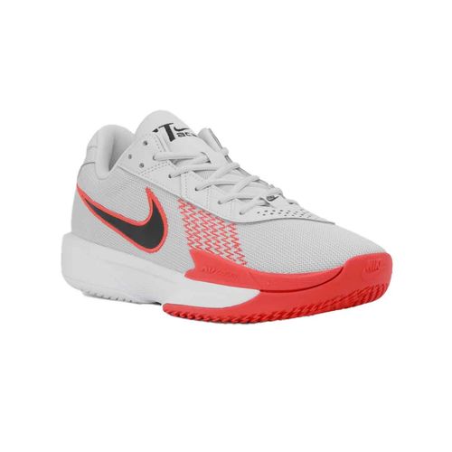 Tenis basquet Nike gris para caballero fb2599013