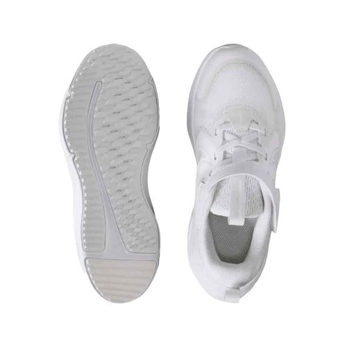 Tenis deportivo Nike blanco para niño hm4400102