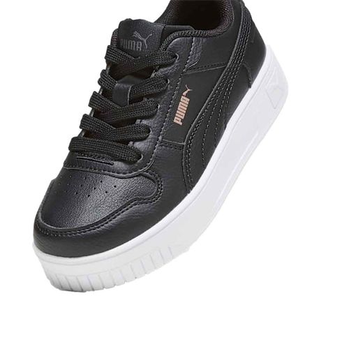 Tenis casual Puma negro para joven 393847 02