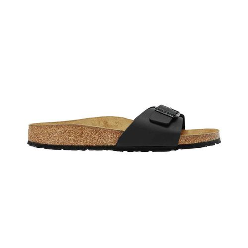Sandalia casual Birkenstock negro para dama 1026473