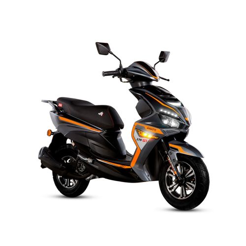 Motoneta automática MB gris avantti 175 CC 2026