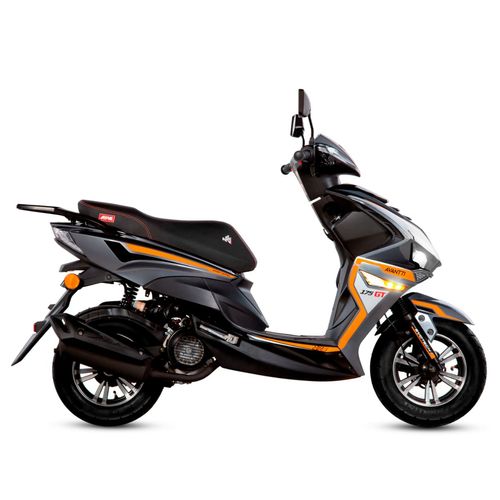 Motoneta automática MB gris avantti 175 CC 2026