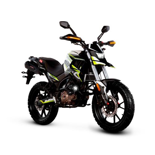 Motocicleta street MB blanco tekken 250CC 2026