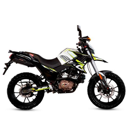 Motocicleta street MB blanco tekken 250CC 2026