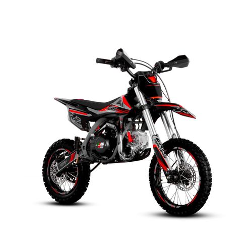 Motocicleta doble propósito MB rojo terra 110 CC 2026
