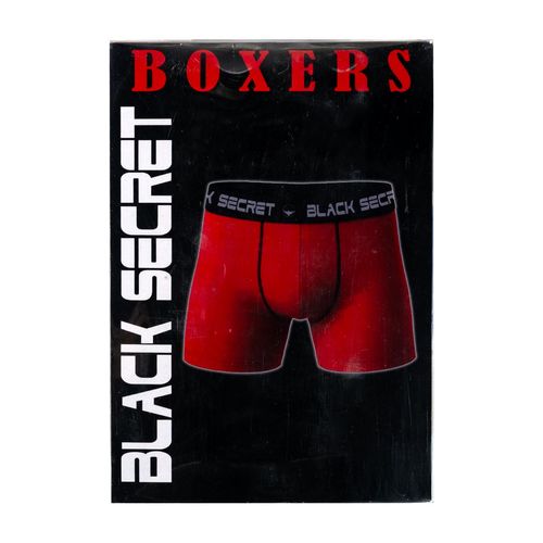 Set de bóxer Black Secret multicolor para caballero 3000