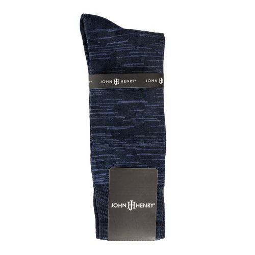 Calcetín John Henry azul para caballero CALC FANT 505