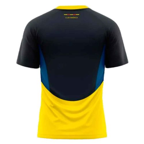 Jersey América Fexpro azul para caballero CAAJS525201NV1
