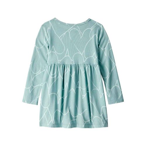 Vestido Carters verde para bebé 2T562710