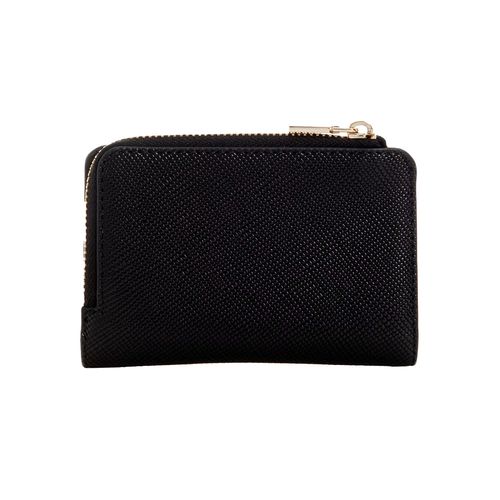 Tarjetero Guess para dama negro zg9207156-bla