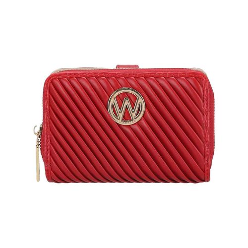 Cartera casual Westies para dama rojo hbamandine9we