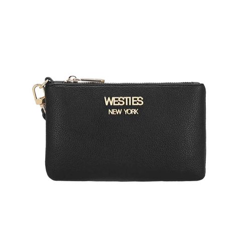 Cartera casual Westies para dama negro hbdimitrawe