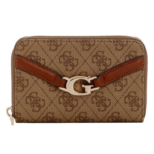 Cartera casual Guess para dama café sg7993140-ltl