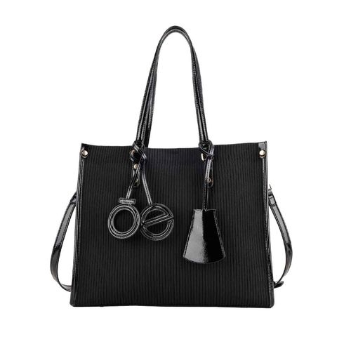 Bolso tote bag Cloe para dama negro 2blci25334neg