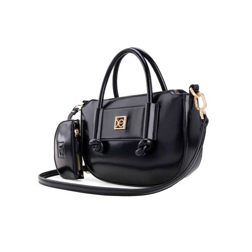 Bolso lady bag Cloe para dama negro 2blci25360neg