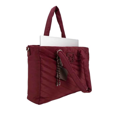 Portafolio Cloe para dama tinto 2blci25366tin