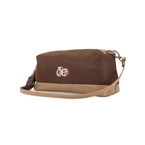 Bolso bowling Cloe para dama café r2bli25368cam