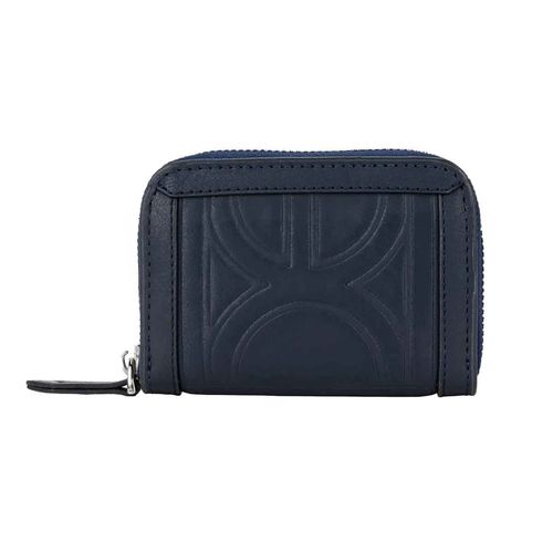 Cartera casual Cloe para dama azul 7bino25435azu