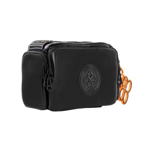 Bolso crossbody Jaime Ibiza para dama negro ji 2800