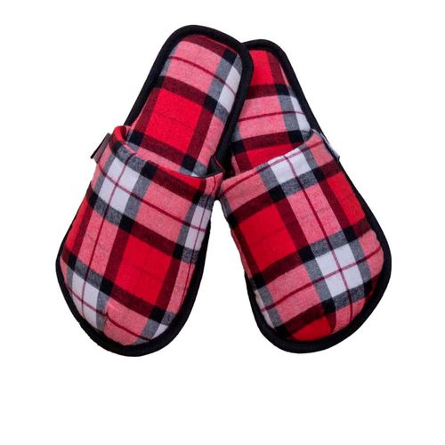 Pantufla Twins rojo PTU1261