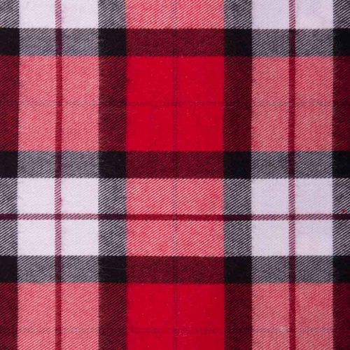 Pantufla Twins rojo PTU1261