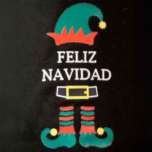 Pantufla Twins negro TPTU1210