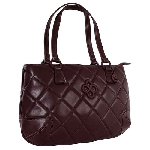 Bolso shoulder bag Jaime Ibiza para dama tinto ji 2835