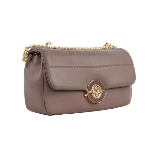 Bolso crossbody Jaime Ibiza para dama café ji 2850